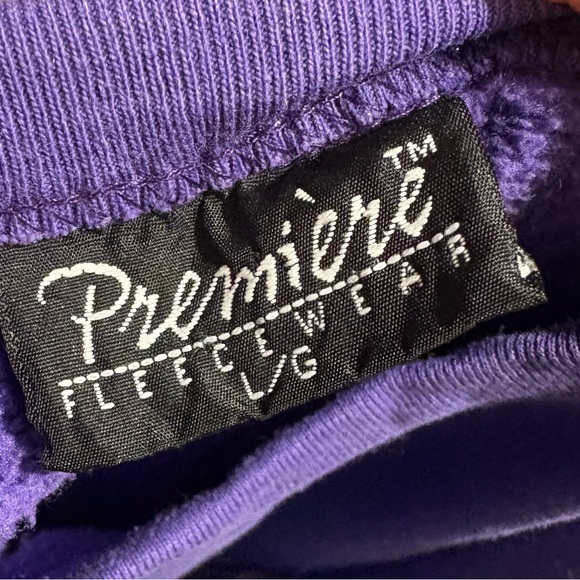 VINTAGE Canada North Graphic Crewneck Pullover Sweater - Picture 6 of 6